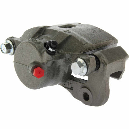 Centric Parts Disc Brake Caliper Semi-Loaded with Anti-Corrosion Finish for 1992-2000 Dodge and Mitsubishi Models 141.46039