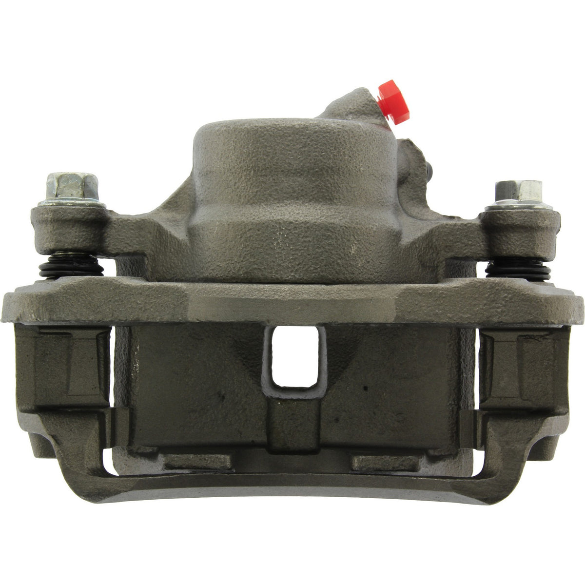 Centric Parts Disc Brake Caliper Semi-Loaded with Anti-Corrosion Finish for 1992-2000 Dodge and Mitsubishi Models 141.46039