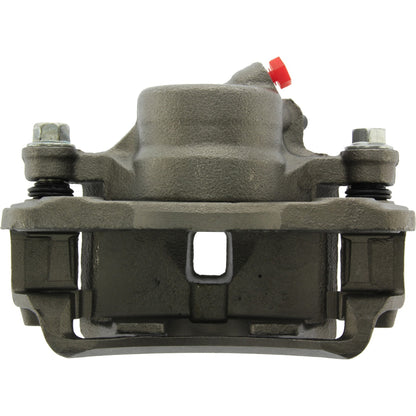 Centric Parts Disc Brake Caliper Semi-Loaded with Anti-Corrosion Finish for 1992-2000 Dodge and Mitsubishi Models 141.46039