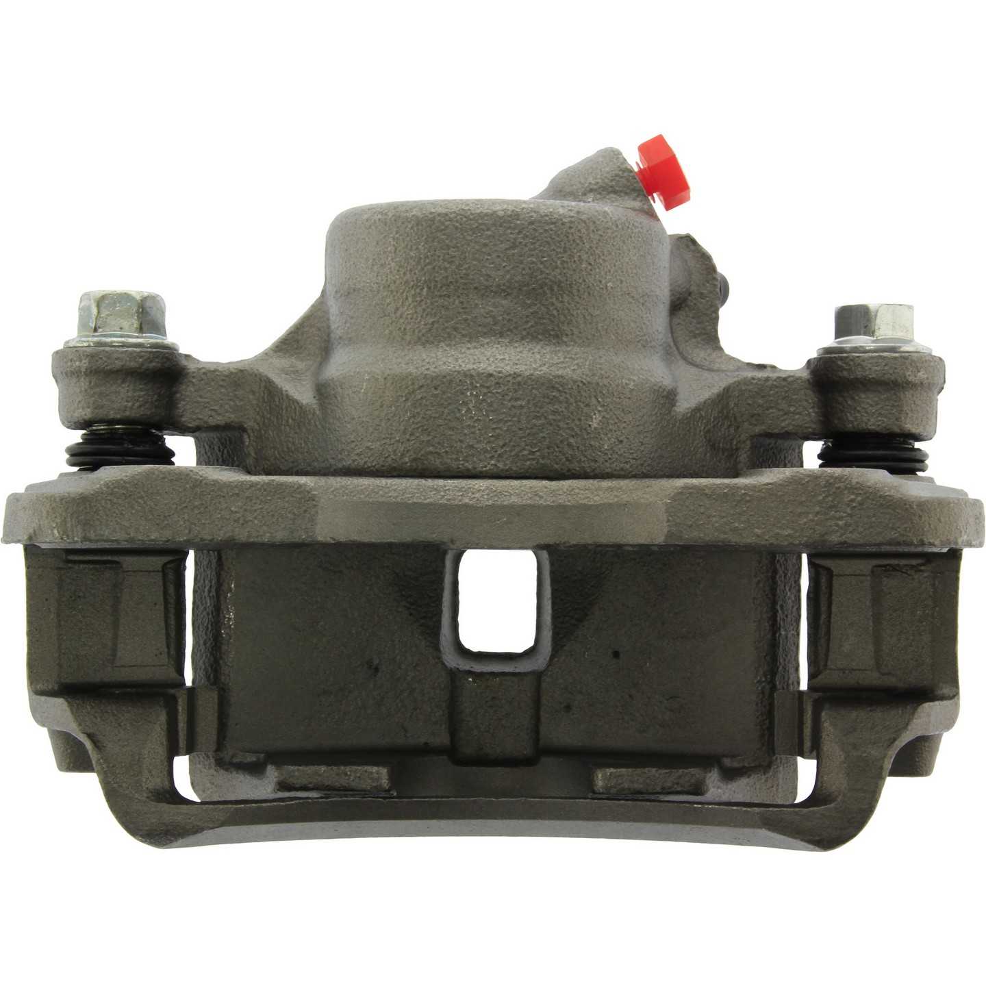 Centric Parts Disc Brake Caliper Semi-Loaded with Anti-Corrosion Finish for 1992-2000 Dodge and Mitsubishi Models 141.46039