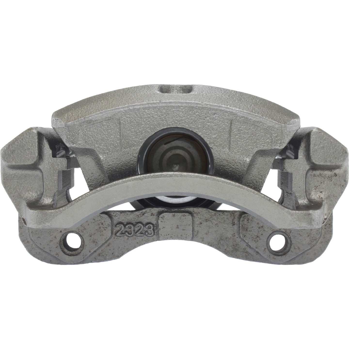Centric Parts Disc Brake Caliper Semi-Loaded with Anti-Corrosion Finish for 1992-2000 Dodge and Mitsubishi Models 141.46039