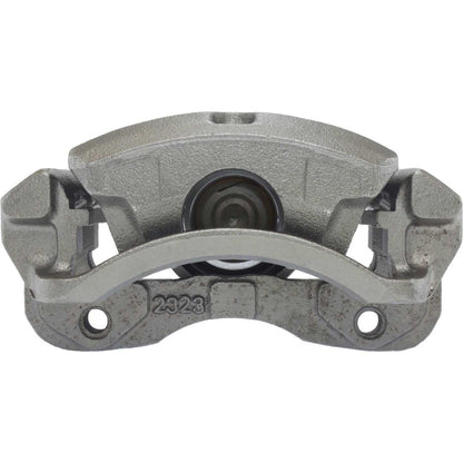 Centric Parts Disc Brake Caliper Semi-Loaded with Anti-Corrosion Finish for 1992-2000 Dodge and Mitsubishi Models 141.46039