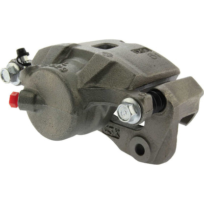 Centric Parts Disc Brake Caliper Semi-Loaded with Anti-Corrosion Finish for 1992-2000 Dodge and Mitsubishi Models 141.46040