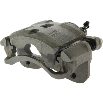 Centric Parts Disc Brake Caliper Semi-Loaded with Anti-Corrosion Finish for 1992-2000 Dodge and Mitsubishi Models 141.46040