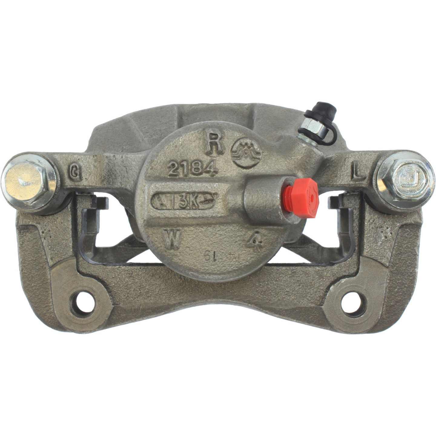 Centric Parts Semi-Loaded Brake Caliper 141.46041