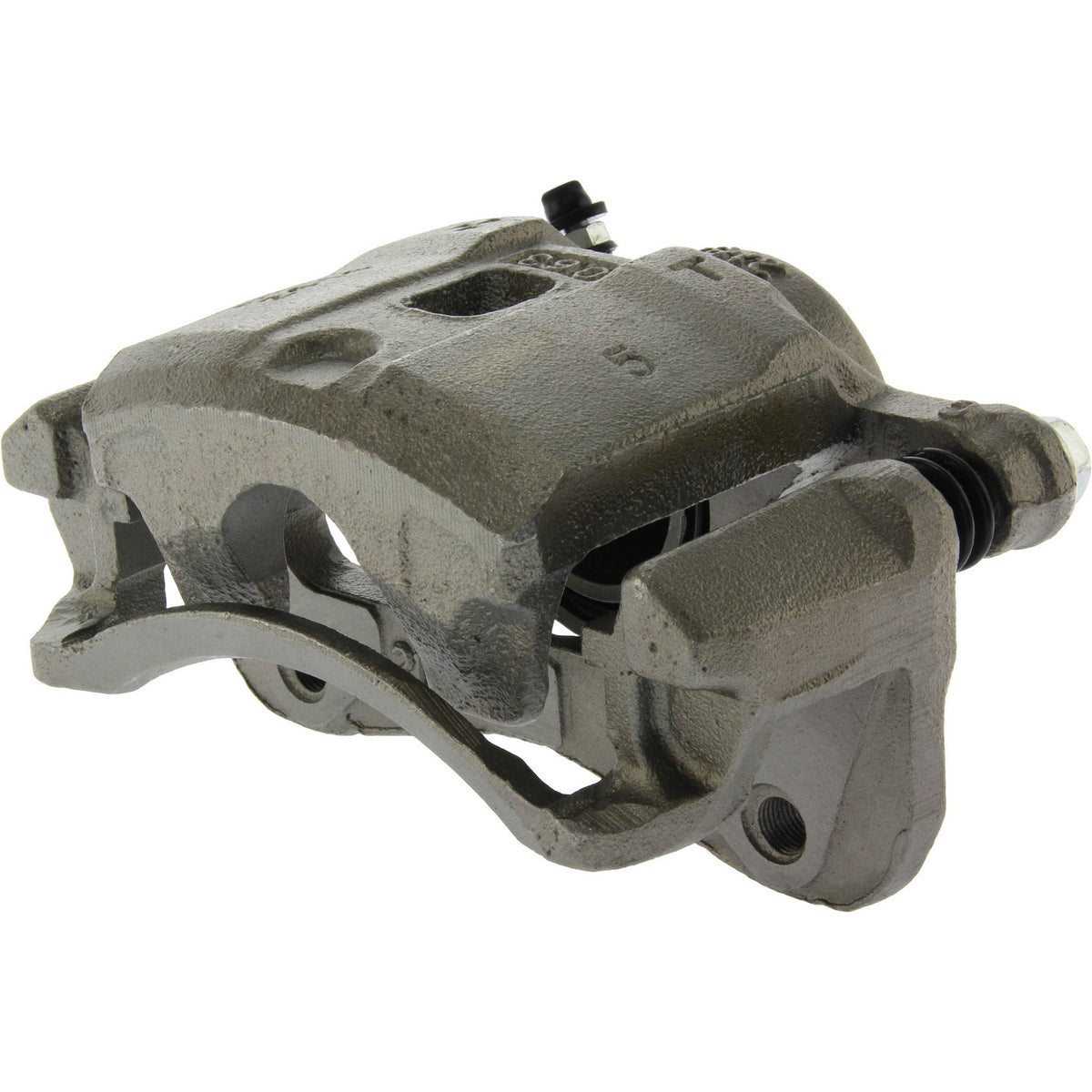 Centric Parts Disc Brake Caliper Semi-Loaded for 1993‑2000 Eagle GTX, Talon, Eclipse, Galant, Laser 141.46041
