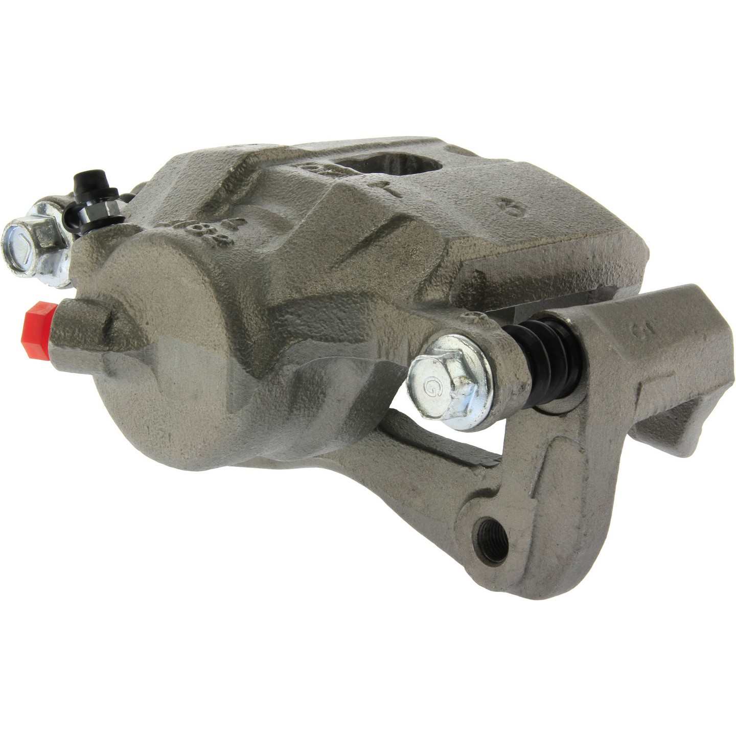 Centric Parts Semi-Loaded Disc Brake Caliper with Anti-Corrosion Finish for 1993-2000 Eagle GTX, Talon, Eclipse, Galant, Laser 141.46042
