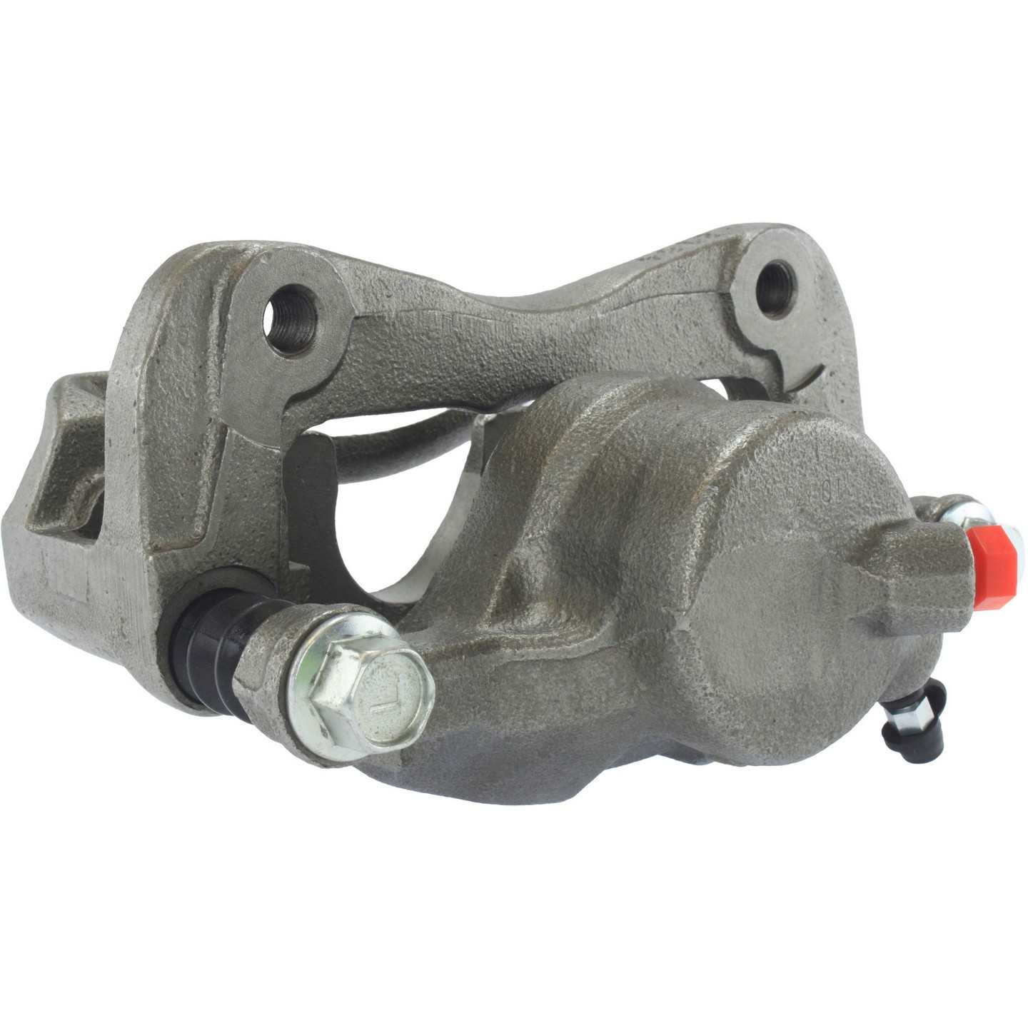 Centric Parts Semi-Loaded Disc Brake Caliper with Anti-Corrosion Finish for 1993-2000 Eagle GTX, Talon, Eclipse, Galant, Laser 141.46042