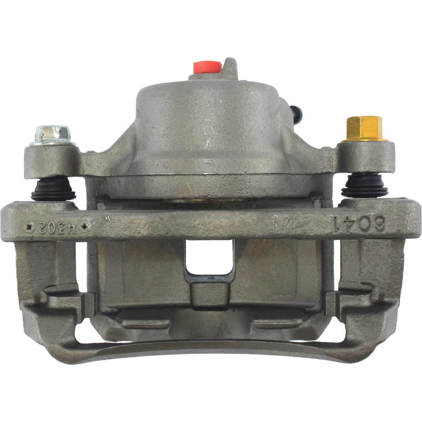 Centric Parts Disc Brake Caliper Semi-Loaded with anti-corrosion finish for 2005-2001 Chrysler Sebring, Dodge Stratus, Mitsubishi Eclipse, Galant 141.46043