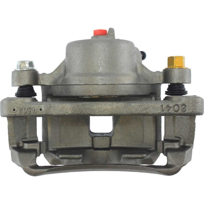 Centric Parts Disc Brake Caliper Semi-Loaded with anti-corrosion finish for 2005-2001 Chrysler Sebring, Dodge Stratus, Mitsubishi Eclipse, Galant 141.46043