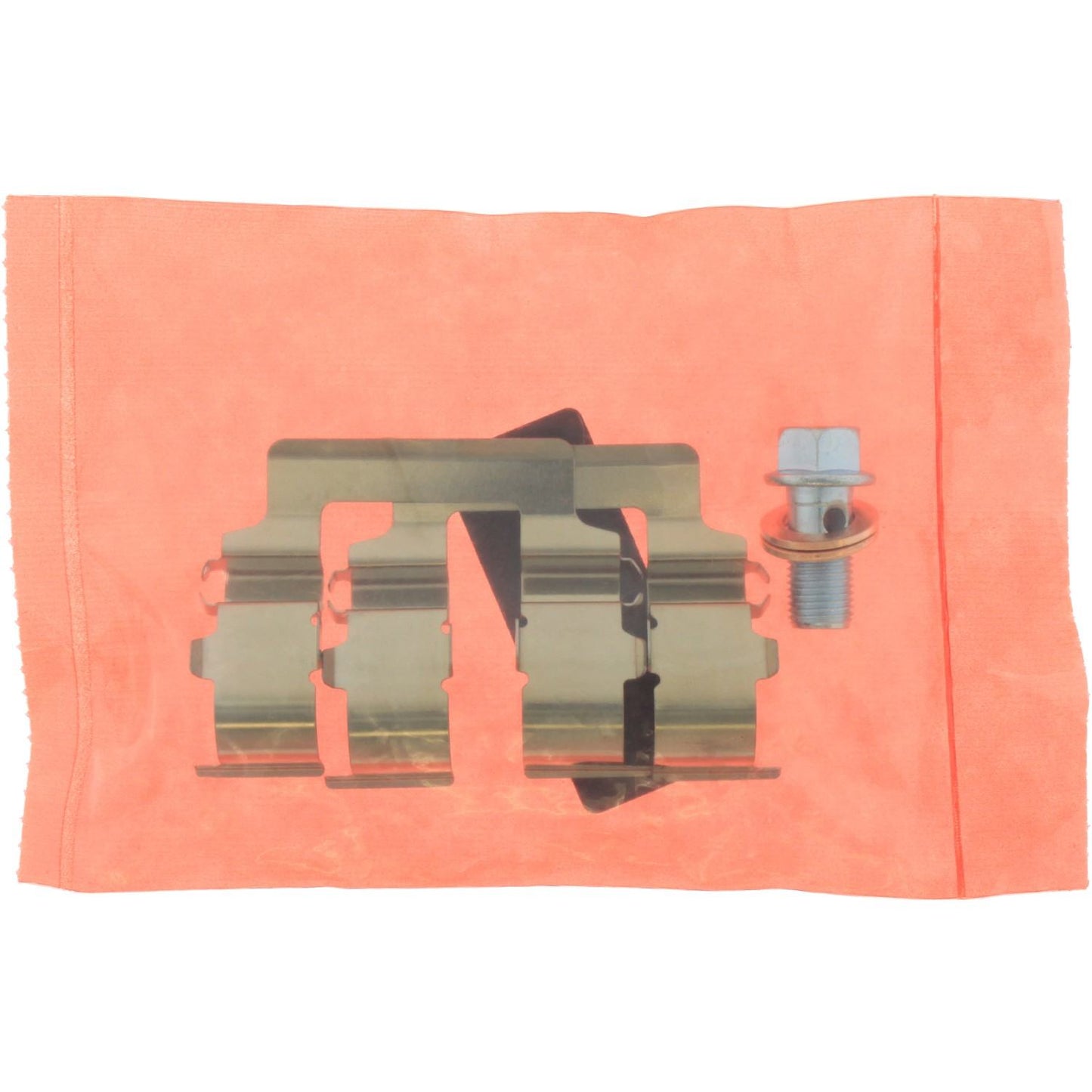 Centric Parts Semi-Loaded Brake Caliper 141.46043