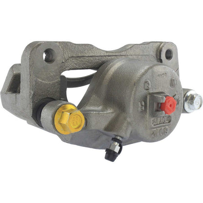 Centric Parts Disc Brake Caliper Semi-Loaded with anti-corrosion finish for 2005-2001 Chrysler Sebring, Dodge Stratus, Mitsubishi Eclipse, Galant 141.46043