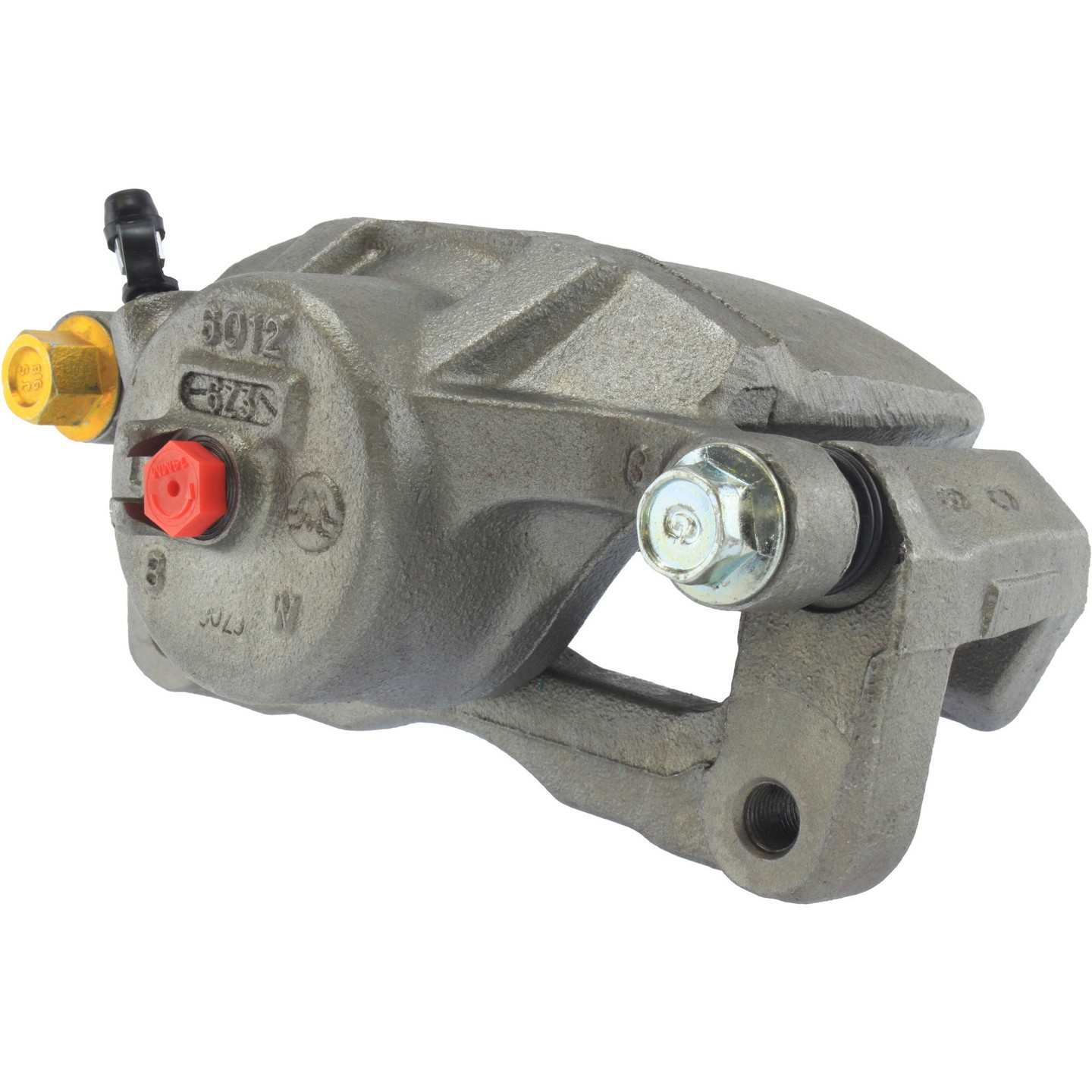 Centric Parts Disc Brake Caliper Semi-Loaded with anti-corrosion finish for 2005-2001 Chrysler Sebring, Dodge Stratus, Mitsubishi Eclipse, Galant 141.46044