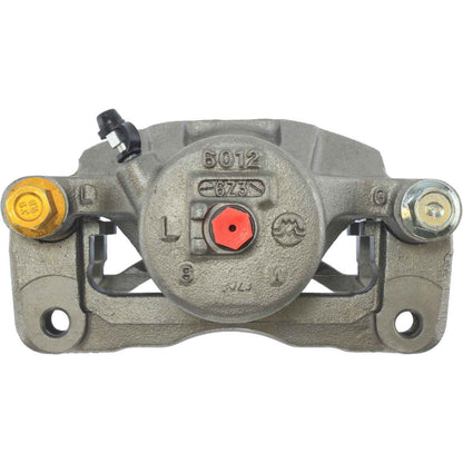 Centric Parts Disc Brake Caliper Semi-Loaded with anti-corrosion finish for 2005-2001 Chrysler Sebring, Dodge Stratus, Mitsubishi Eclipse, Galant 141.46044