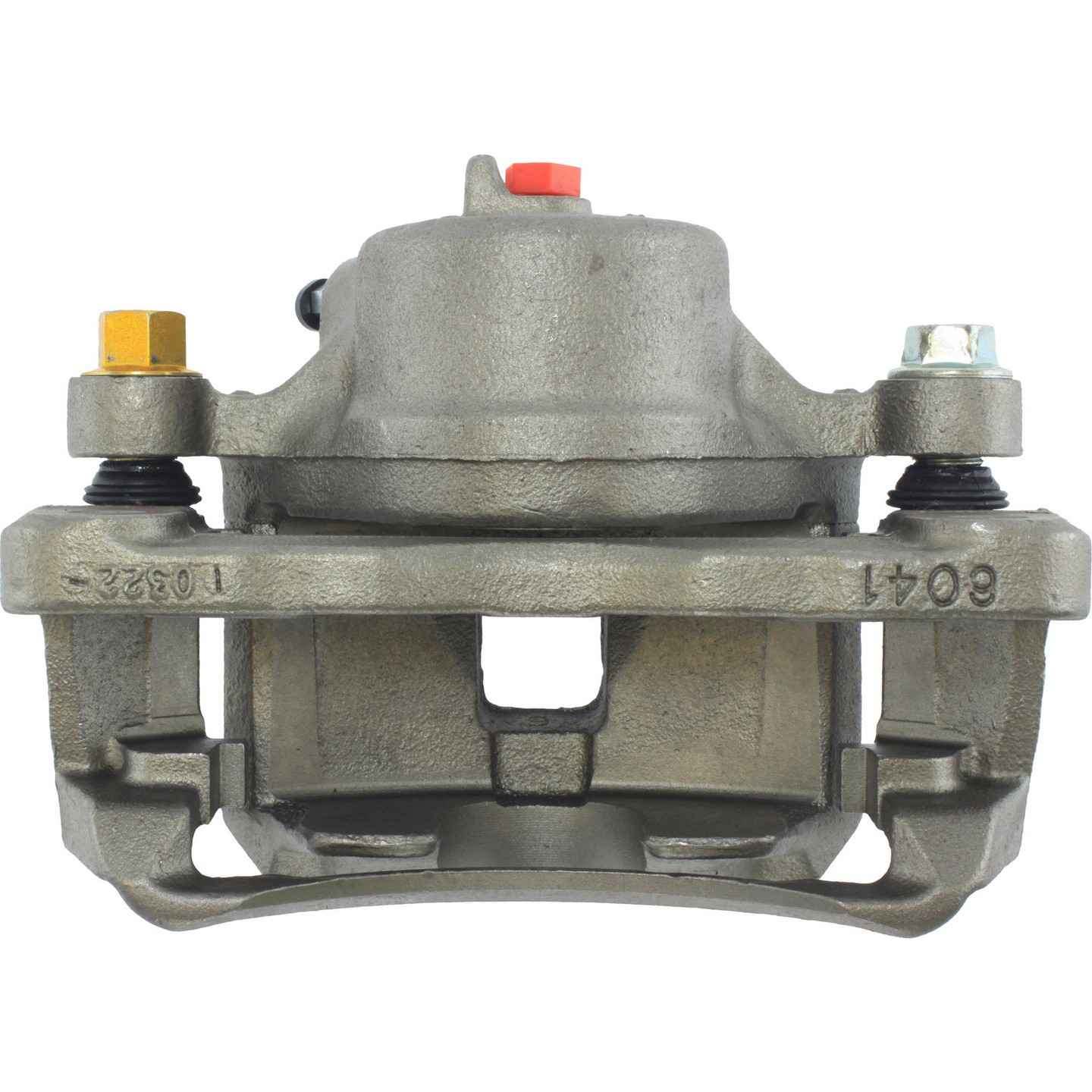 Centric Parts Disc Brake Caliper Semi-Loaded with anti-corrosion finish for 2005-2001 Chrysler Sebring, Dodge Stratus, Mitsubishi Eclipse, Galant 141.46044