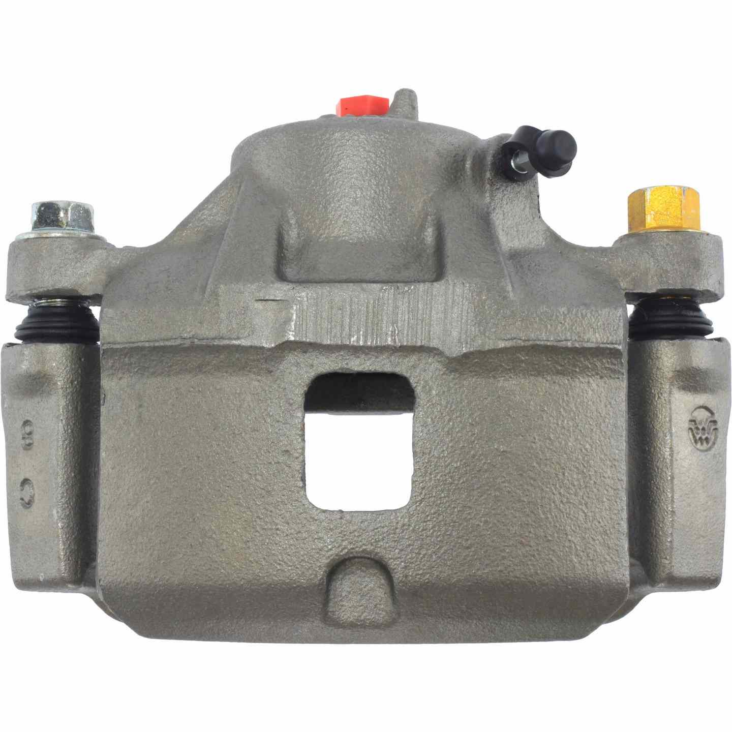 Centric Parts Disc Brake Caliper Semi-Loaded with anti-corrosion finish for 2005-2001 Chrysler Sebring, Dodge Stratus, Mitsubishi Eclipse, Galant 141.46044