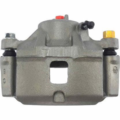 Centric Parts Disc Brake Caliper Semi-Loaded with anti-corrosion finish for 2005-2001 Chrysler Sebring, Dodge Stratus, Mitsubishi Eclipse, Galant 141.46044
