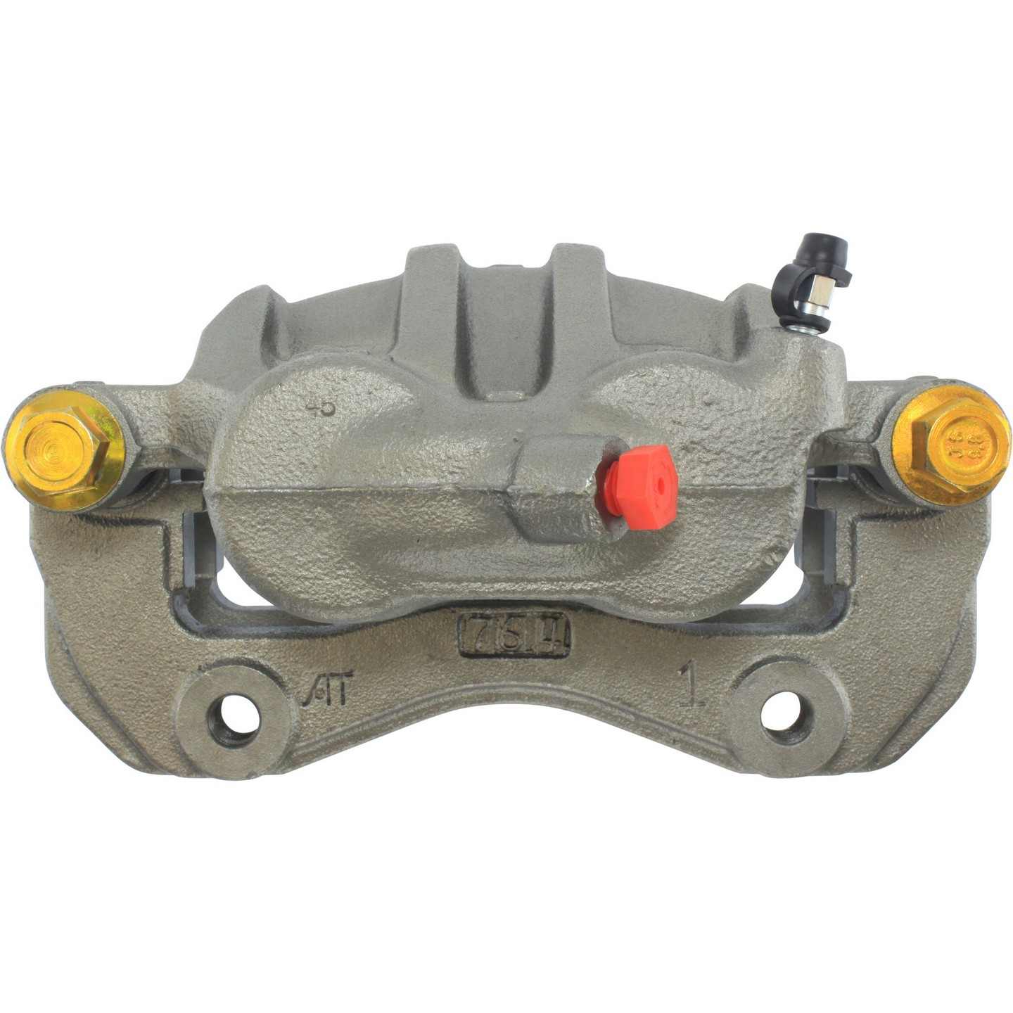 Centric Parts Disc Brake Caliper Semi-Loaded with Anti-Corrosion Finish for 1996-1991 Dodge Stealth 1999-1991 Mitsubishi 3000GT 1996-1992 Diamante 141.46047