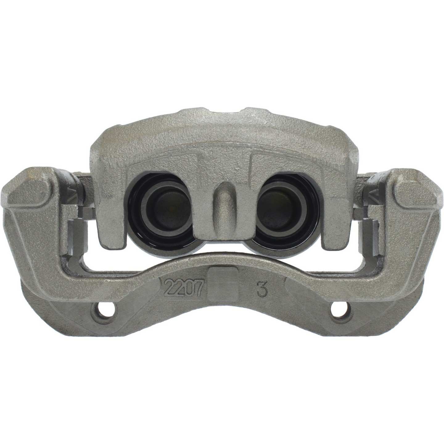 Centric Parts Disc Brake Caliper Semi-Loaded with Anti-Corrosion Finish for 1996-1991 Dodge Stealth 1999-1991 Mitsubishi 3000GT 1996-1992 Diamante 141.46047