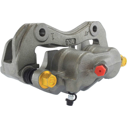Centric Parts Disc Brake Caliper Semi-Loaded with Anti-Corrosion Finish for 1996-1991 Dodge Stealth 1999-1991 Mitsubishi 3000GT 1996-1992 Diamante 141.46047