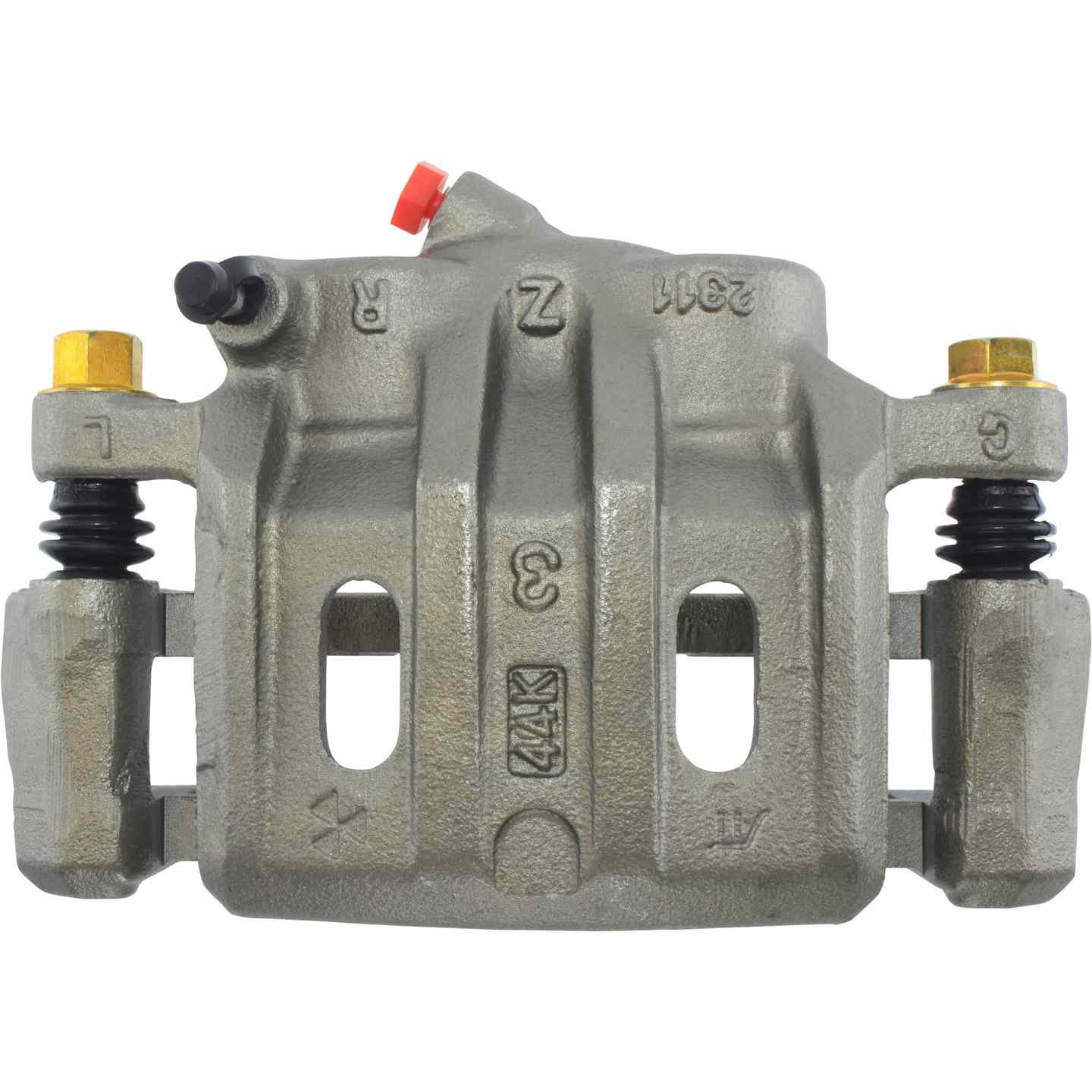 Centric Parts Disc Brake Caliper Semi-Loaded with Anti-Corrosion Finish for 1996-1991 Dodge Stealth 1999-1991 Mitsubishi 3000GT 1996-1992 Diamante 141.46047
