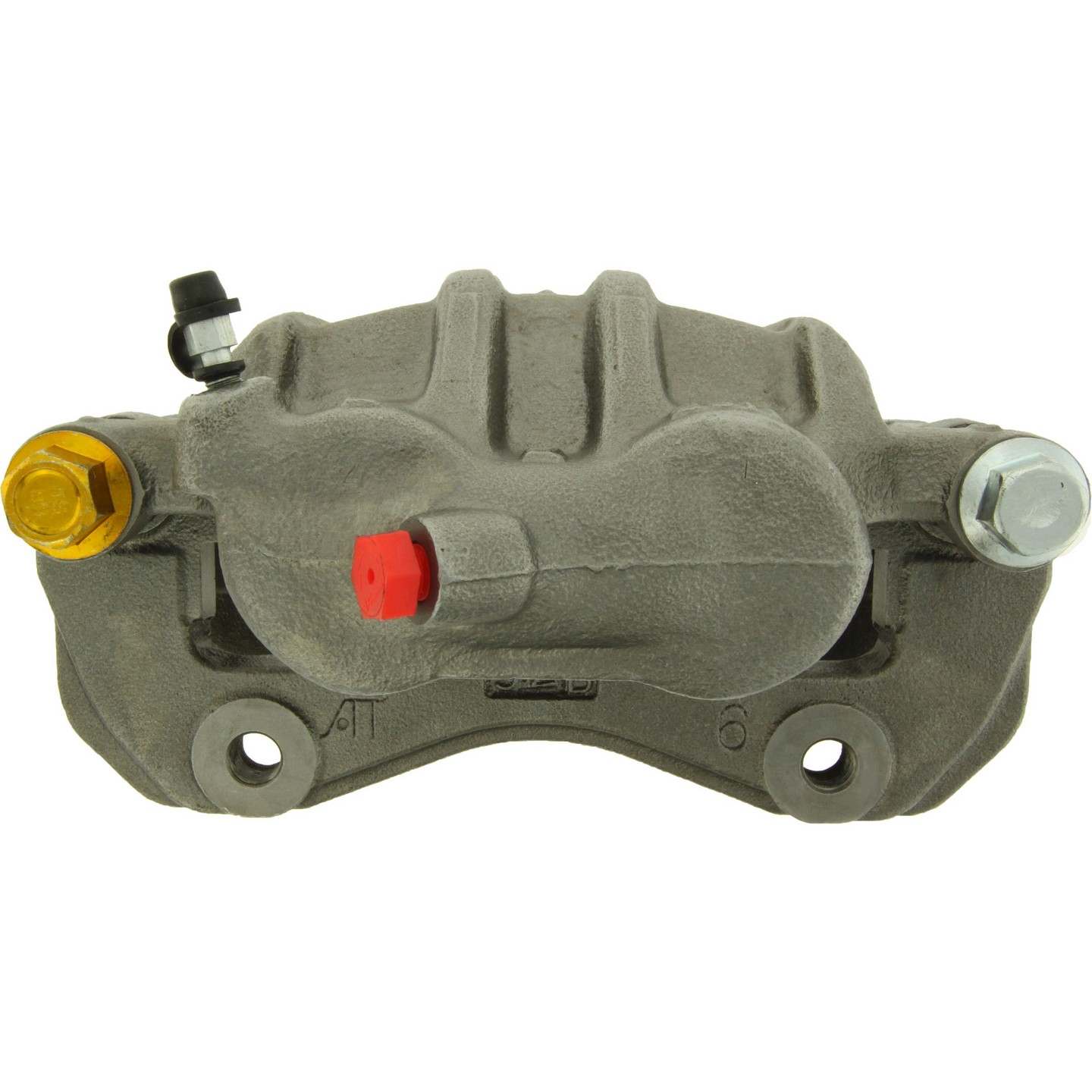 Centric Parts Disc Brake Caliper Semi-Loaded with Anti-Corrosion Finish for 1991-1999 Dodge Stealth, Mitsubishi 3000GT, Diamante 141.46048