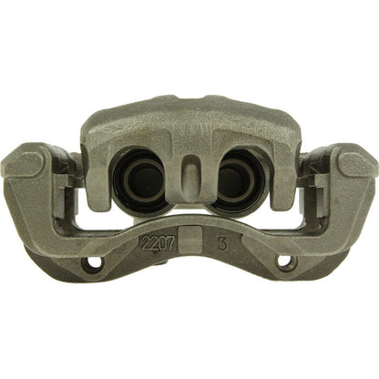 Centric Parts Disc Brake Caliper Semi-Loaded with Anti-Corrosion Finish for 1991-1999 Dodge Stealth, Mitsubishi 3000GT, Diamante 141.46048