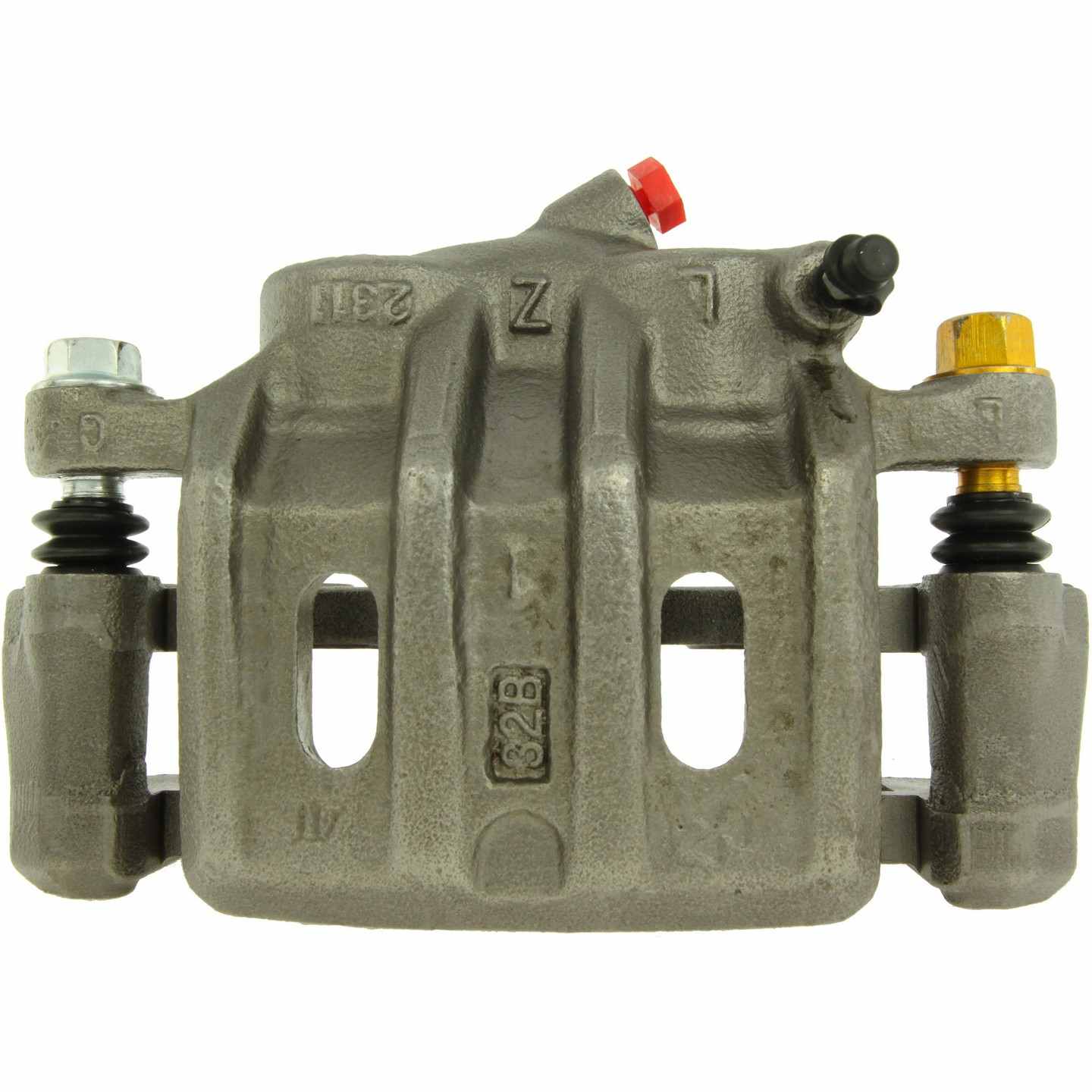 Centric Parts Disc Brake Caliper Semi-Loaded with Anti-Corrosion Finish for 1991-1999 Dodge Stealth, Mitsubishi 3000GT, Diamante 141.46048