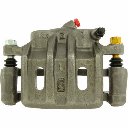 Centric Parts Disc Brake Caliper Semi-Loaded with Anti-Corrosion Finish for 1991-1999 Dodge Stealth, Mitsubishi 3000GT, Diamante 141.46048