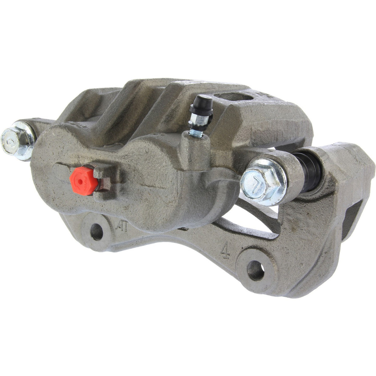 Centric Parts Disc Brake Caliper Semi-Loaded with Anti-Corrosion Finish for 1995-1999 Mitsubishi Eclipse 141.46049