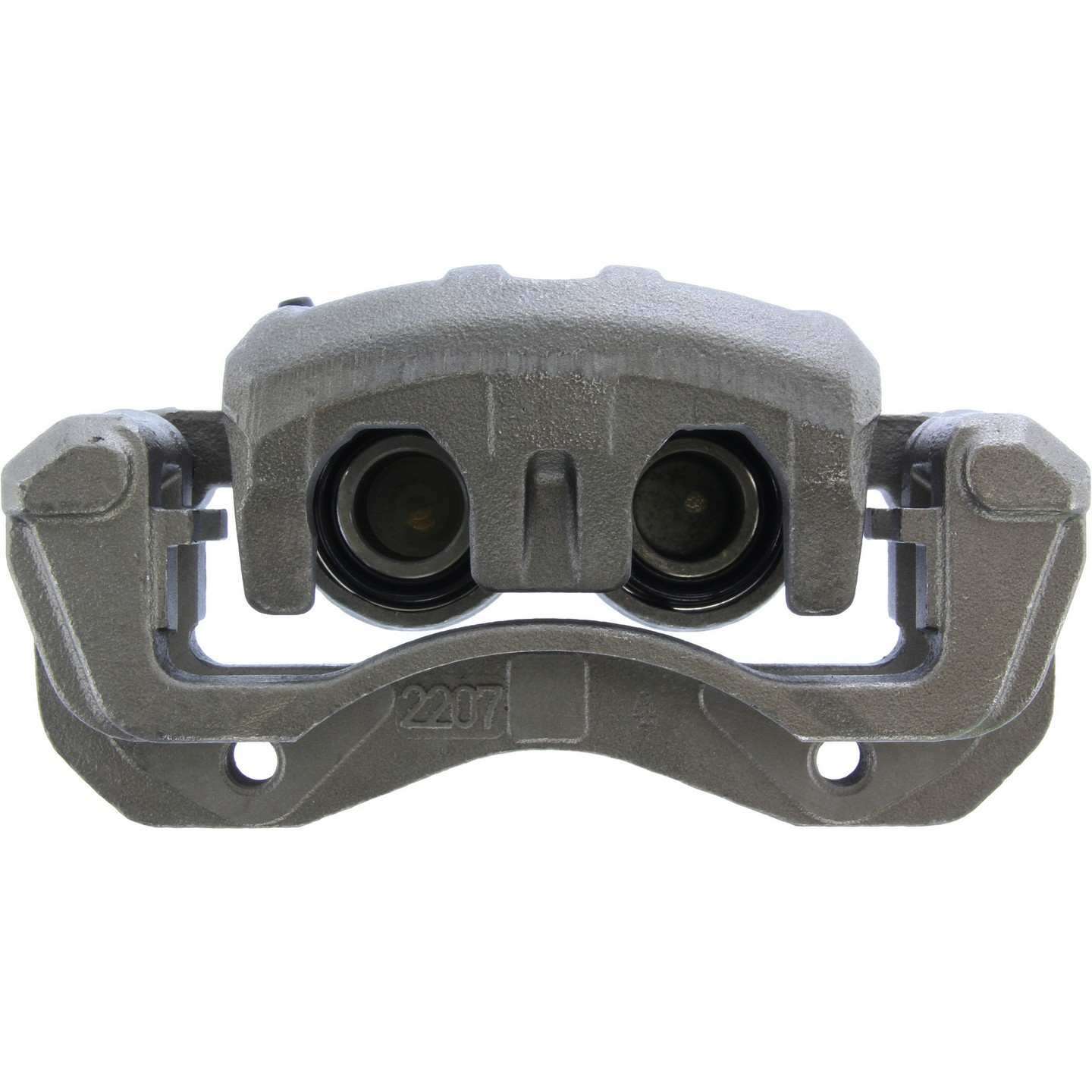 Centric Parts Disc Brake Caliper Semi-Loaded with Anti-Corrosion Finish for 1995-1999 Mitsubishi Eclipse 141.46049