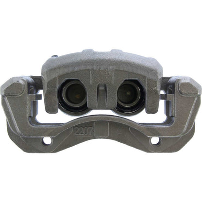 Centric Parts Disc Brake Caliper Semi-Loaded with Anti-Corrosion Finish for 1995-1999 Mitsubishi Eclipse 141.46049