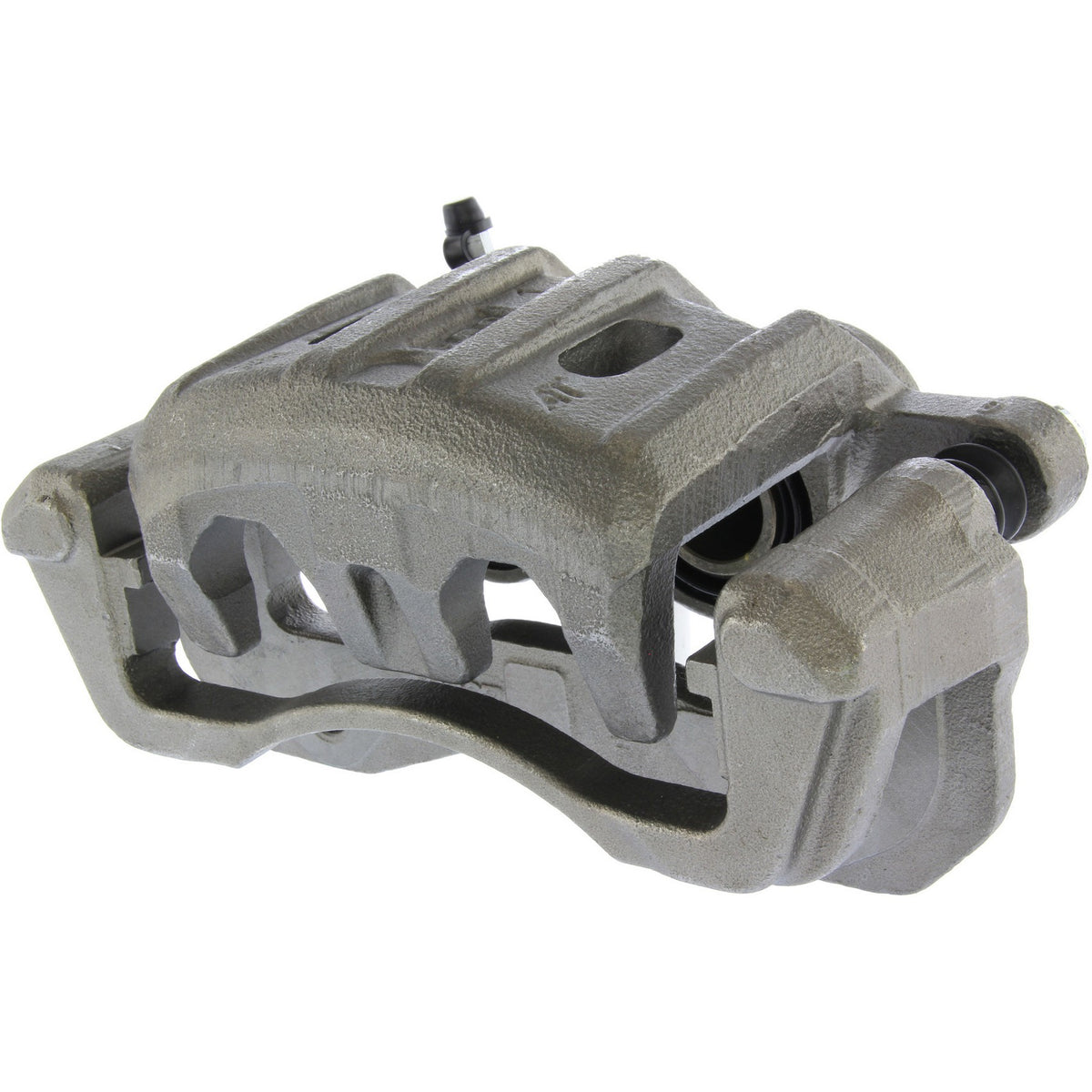 Centric Parts Disc Brake Caliper Semi-Loaded with Anti-Corrosion Finish for 1995-1999 Mitsubishi Eclipse 141.46049