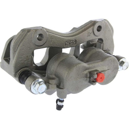 Centric Parts Disc Brake Caliper Semi-Loaded with Anti-Corrosion Finish for 1995-1999 Mitsubishi Eclipse 141.46049