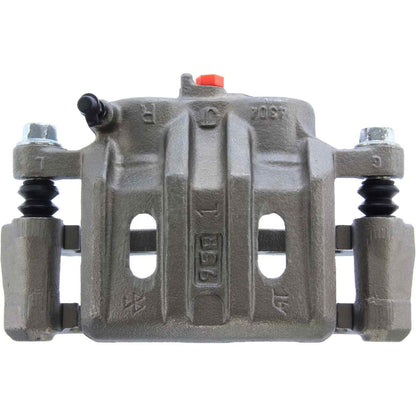 Centric Parts Disc Brake Caliper Semi-Loaded with Anti-Corrosion Finish for 1995-1999 Mitsubishi Eclipse 141.46049