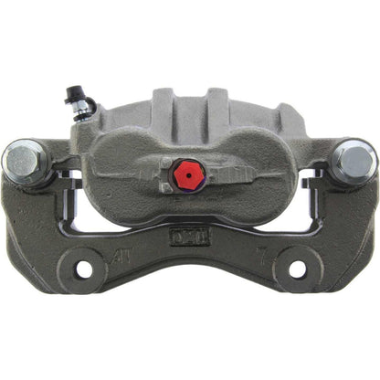 Centric Parts Disc Brake Caliper Semi-Loaded with Anti-Corrosion Finish for 1995-1998 Mitsubishi Eclipse 1994-1999 141.46050