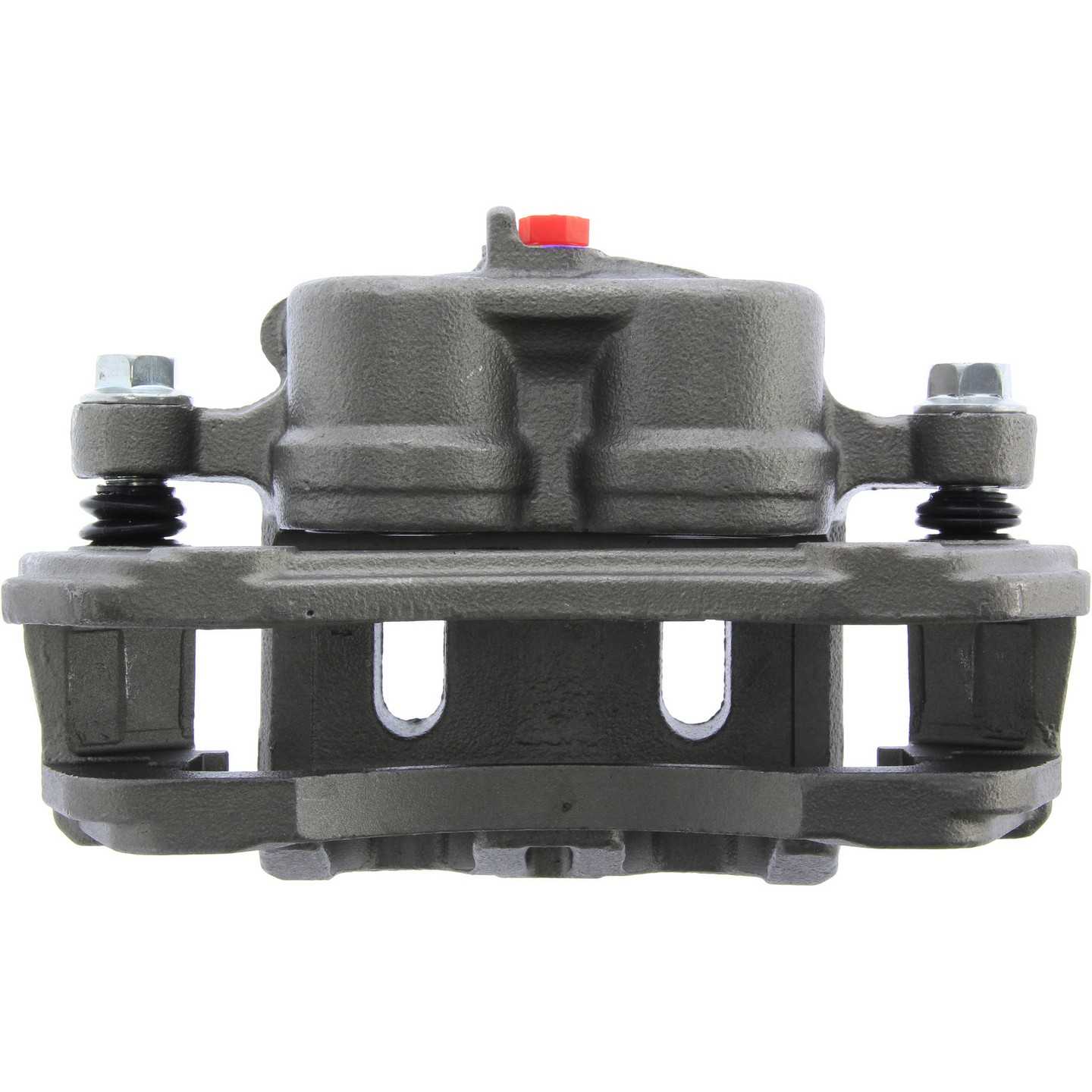 Centric Parts Disc Brake Caliper Semi-Loaded with Anti-Corrosion Finish for 1995-1998 Mitsubishi Eclipse 1994-1999 141.46050