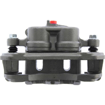 Centric Parts Disc Brake Caliper Semi-Loaded with Anti-Corrosion Finish for 1995-1998 Mitsubishi Eclipse 1994-1999 141.46050