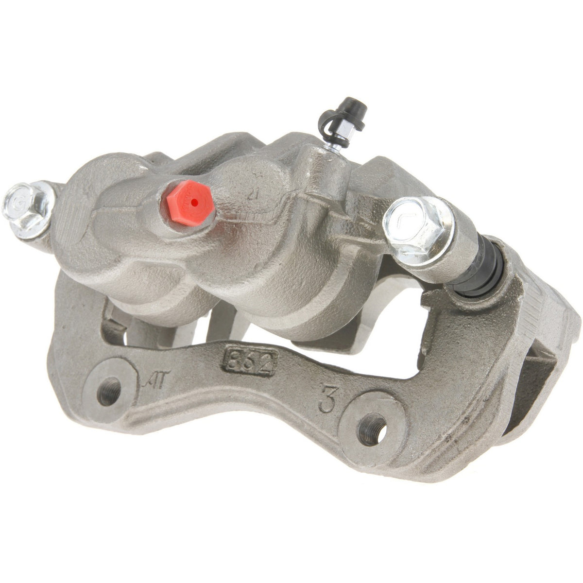 Centric Parts Disc Brake Caliper Semi-Loaded with anti‑corrosion finish for 1994–1993 Mitsubishi Eclipse 141.46051