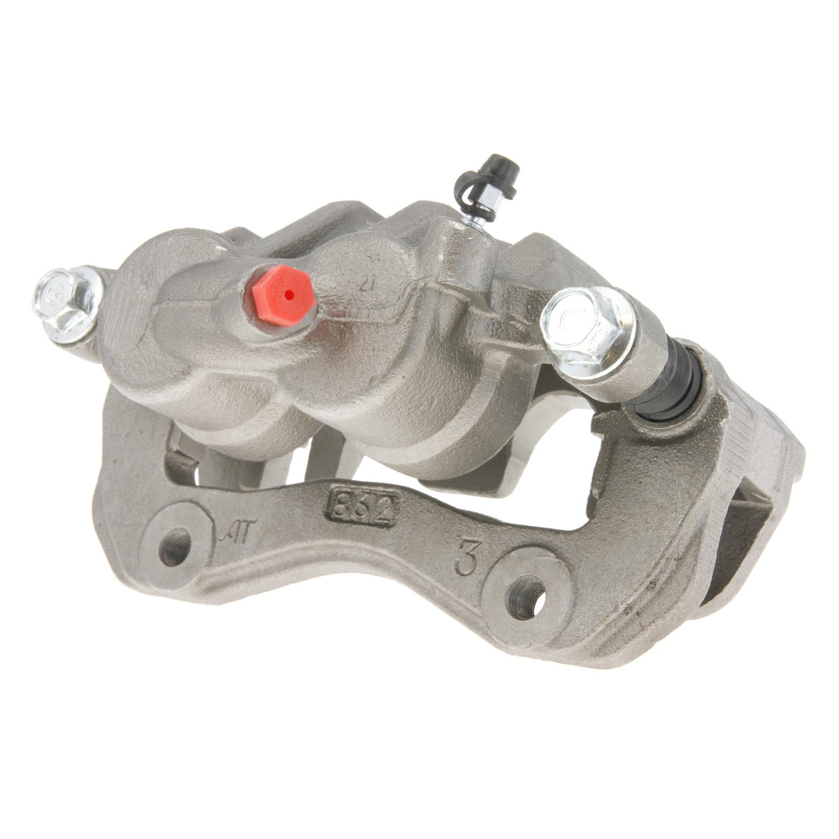 Centric Parts Disc Brake Caliper Semi-Loaded with anti‑corrosion finish for 1994–1993 Mitsubishi Eclipse 141.46051