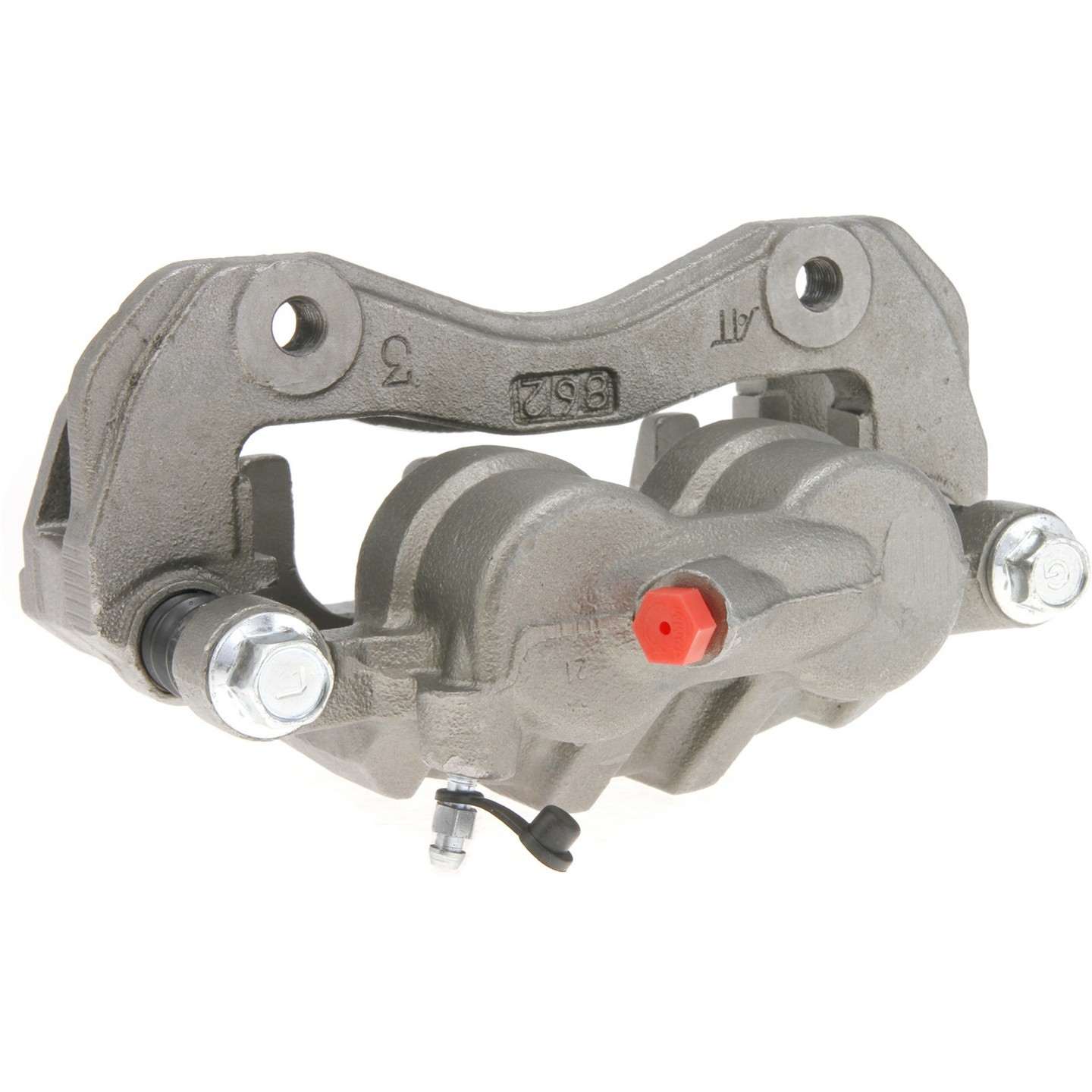 Centric Parts Disc Brake Caliper Semi-Loaded with anti‑corrosion finish for 1994–1993 Mitsubishi Eclipse 141.46051