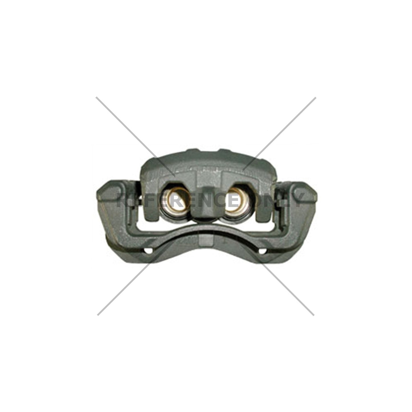 Stoptech Centric 93 Mitsubishi Eclipse AWD / 93-94 Eagle Talon AWD Left Front Semi-Loaded Caliper 141.46052
