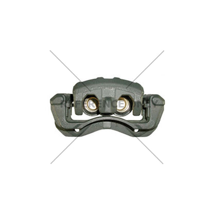 Stoptech Centric 93 Mitsubishi Eclipse AWD / 93-94 Eagle Talon AWD Left Front Semi-Loaded Caliper 141.46052