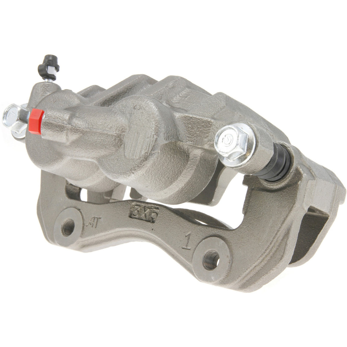 Stoptech Centric 93 Mitsubishi Eclipse AWD / 93-94 Eagle Talon AWD Left Front Semi-Loaded Caliper 141.46052