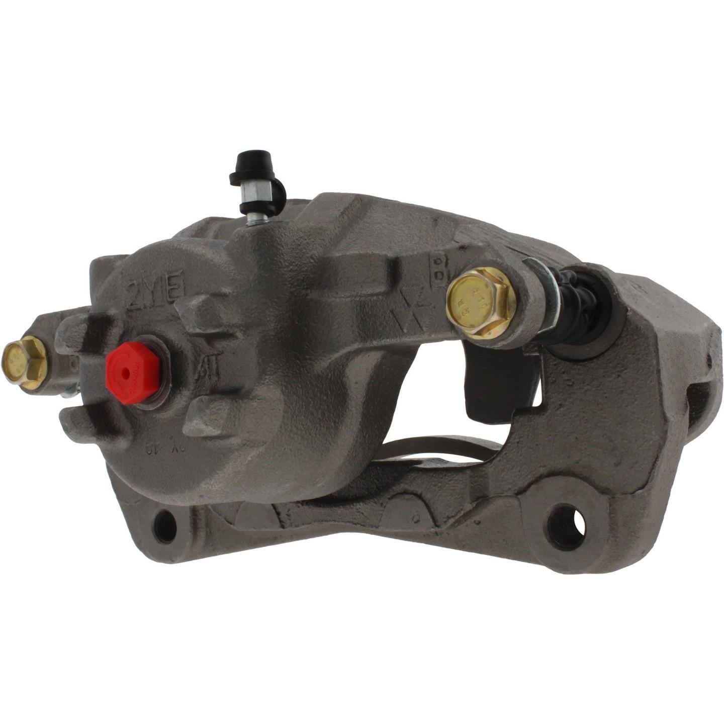 Centric Parts Disc Brake Caliper Semi-Loaded with anti-corrosion finish for 2005-2001 Chrysler Sebring Dodge Stratus Mitsubishi Eclipse Galant 141.46055