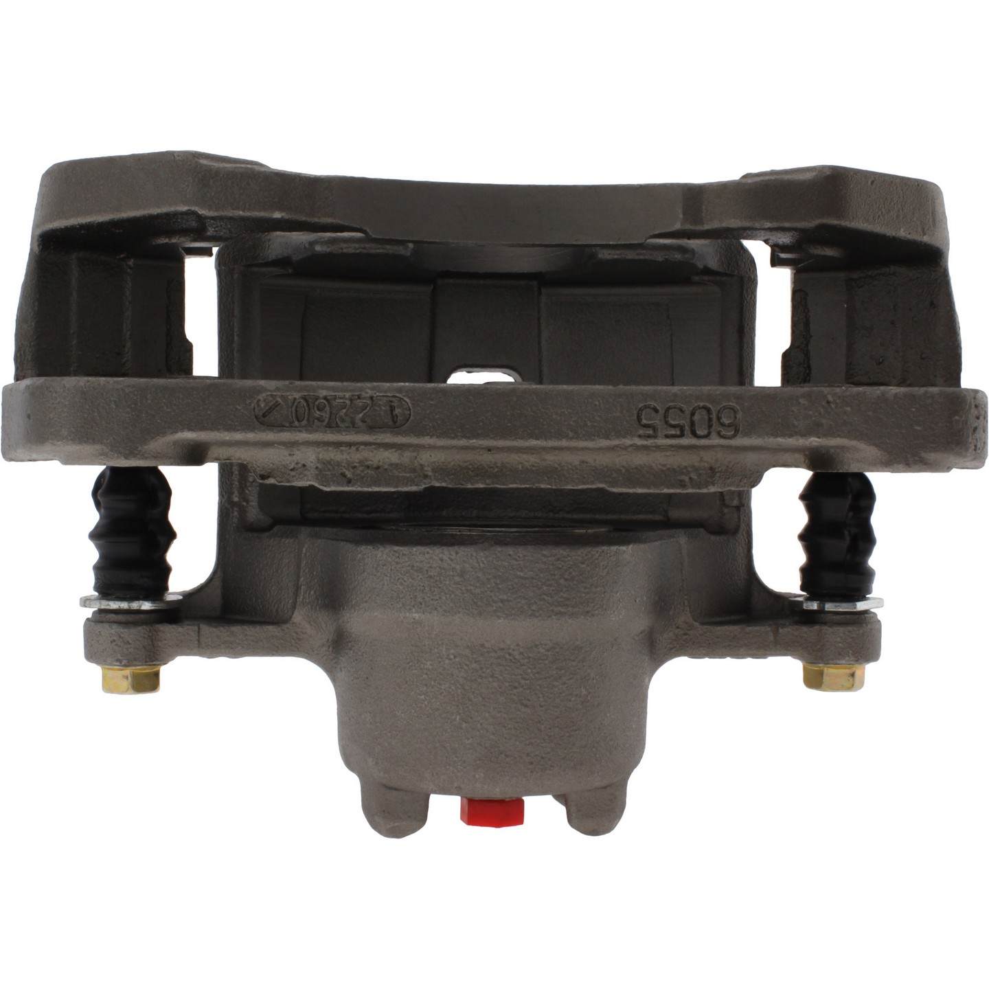 Centric Parts Disc Brake Caliper Semi-Loaded with anti-corrosion finish for 2005-2001 Chrysler Sebring Dodge Stratus Mitsubishi Eclipse Galant 141.46055