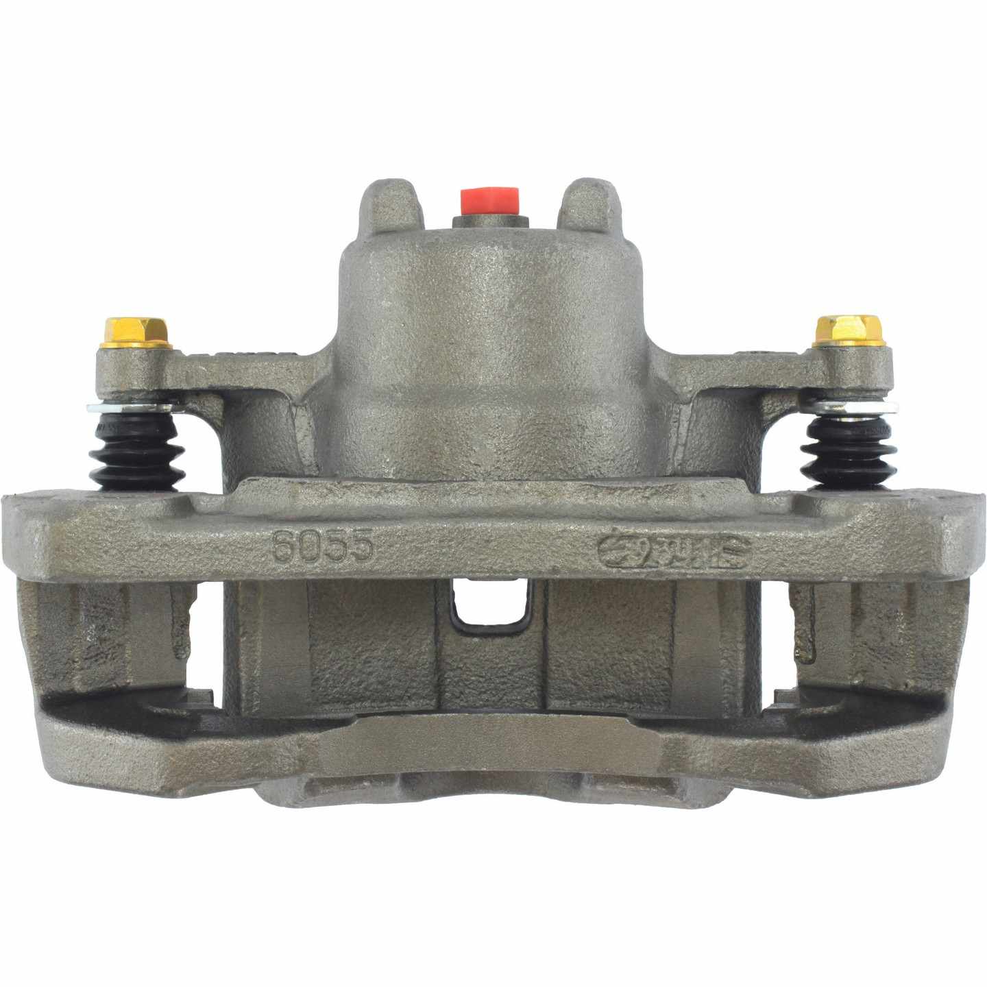 Centric Parts Disc Brake Caliper Semi-Loaded for 2001-2005 Chrysler Sebring, Dodge Stratus, Mitsubishi Eclipse and 2000-2012 Galant 141.46056