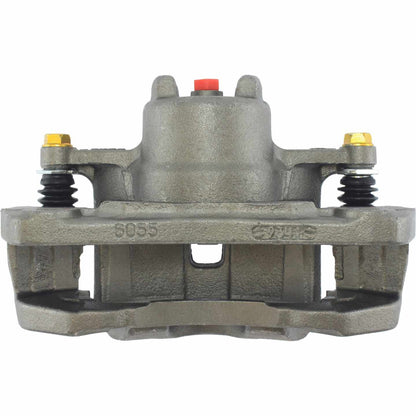 Centric Parts Disc Brake Caliper Semi-Loaded for 2001-2005 Chrysler Sebring, Dodge Stratus, Mitsubishi Eclipse and 2000-2012 Galant 141.46056