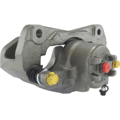 Centric Parts Disc Brake Caliper Semi-Loaded for 2001-2005 Chrysler Sebring, Dodge Stratus, Mitsubishi Eclipse and 2000-2012 Galant 141.46056