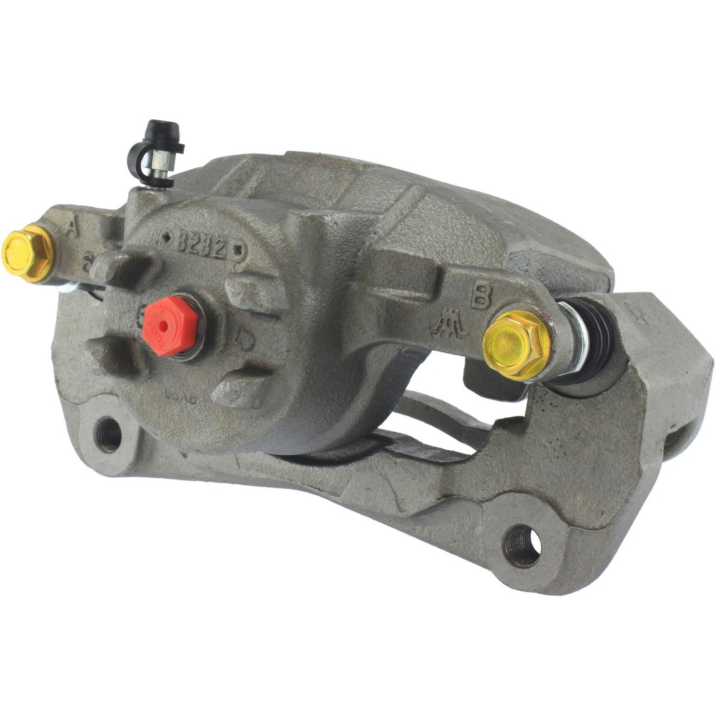 Stoptech Centric Semi-Loaded Brake Caliper - Front Left 141.46056